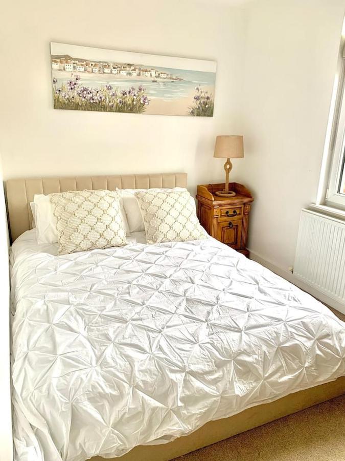 Lovely 2 Bedroom Modern Loft Apartment Sea View Morecambe Exterior foto
