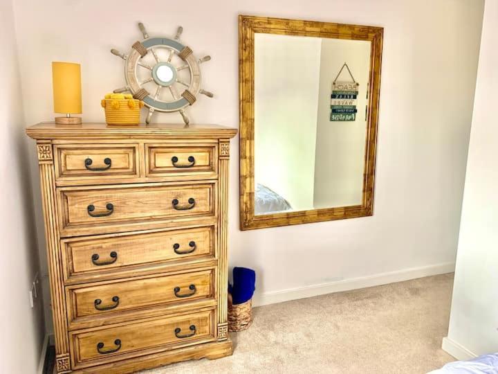 Lovely 2 Bedroom Modern Loft Apartment Sea View Morecambe Exterior foto
