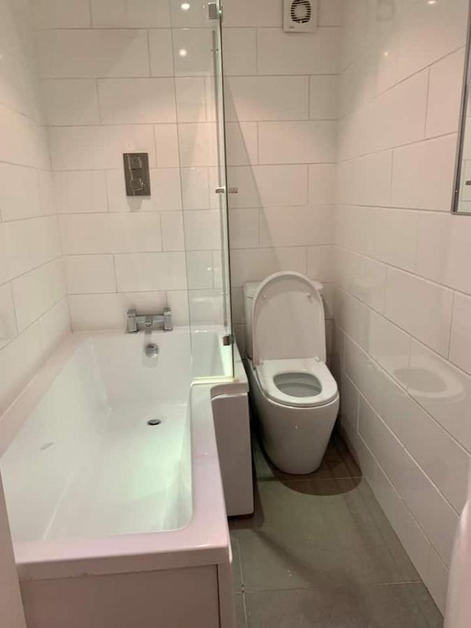 Lovely 2 Bedroom Modern Loft Apartment Sea View Morecambe Exterior foto